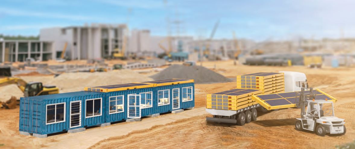Solar-Frames | abc Container